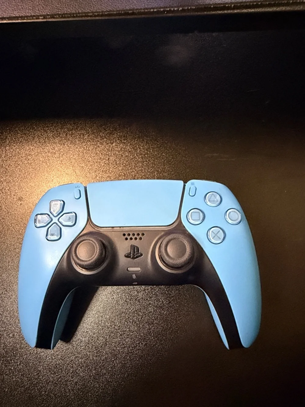 Sony DualSense Controller - Light Blue & Black